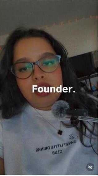 Founder of Sweet Little Drinks — Meet Vedika