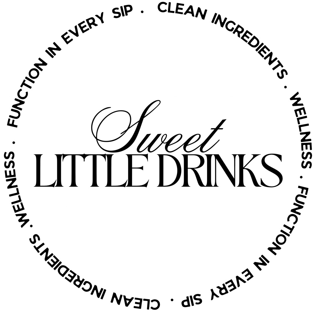 Sweet Little Drinks